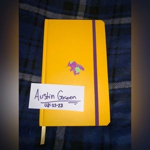 GolfWang sketchbook ! Brand new